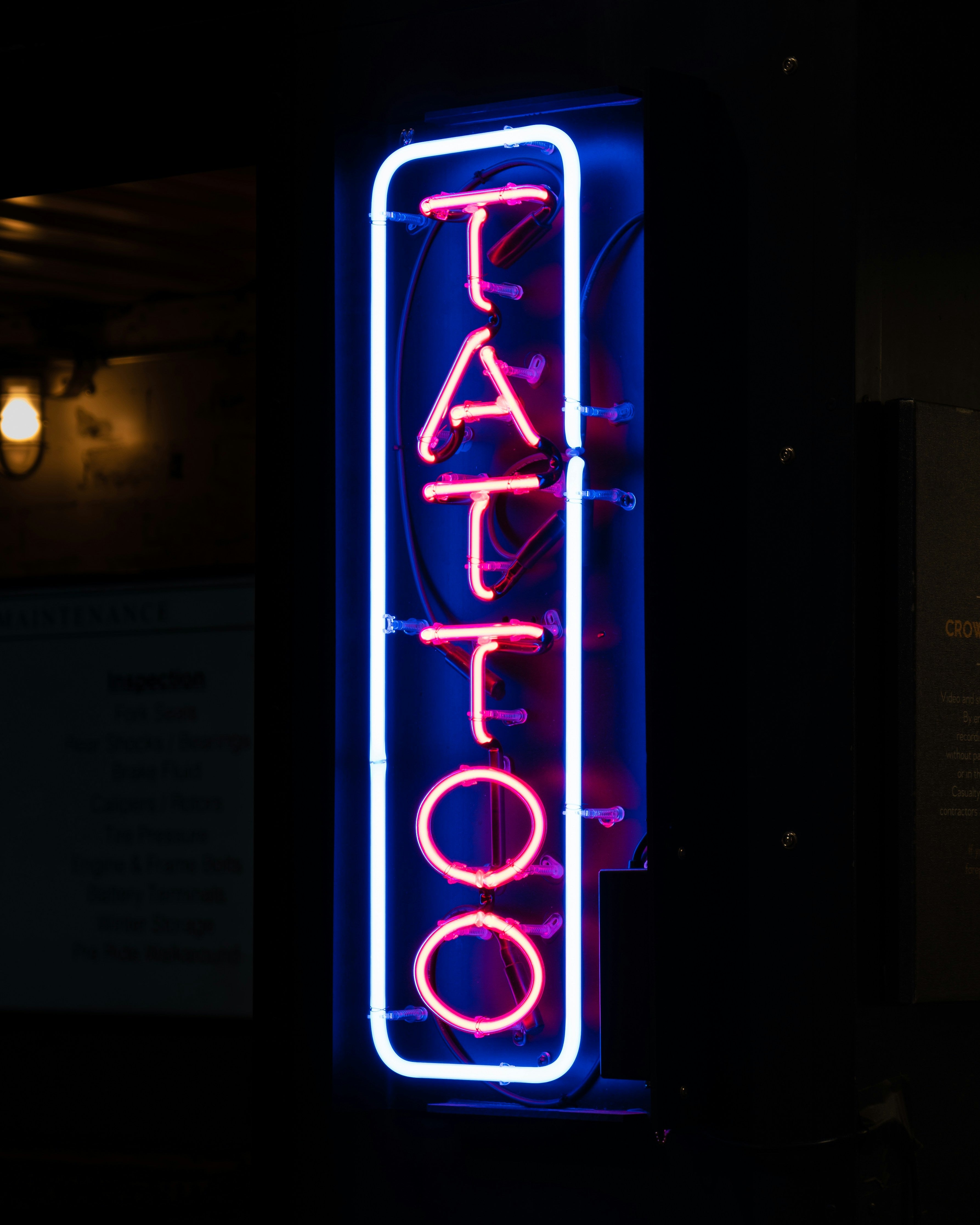 Tattoo tester